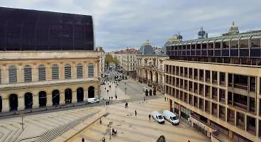 Appart Ambiance - Comedia Lyon Apartman