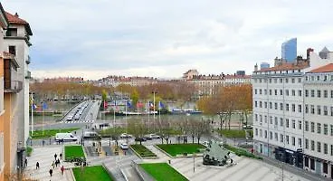 Apartman Appart Ambiance - Comedia Lyon