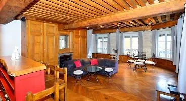 Appart Ambiance - Comedia Lyon Apartman