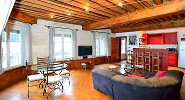 Apartman Appart Ambiance - Comedia Lyon Franciaország